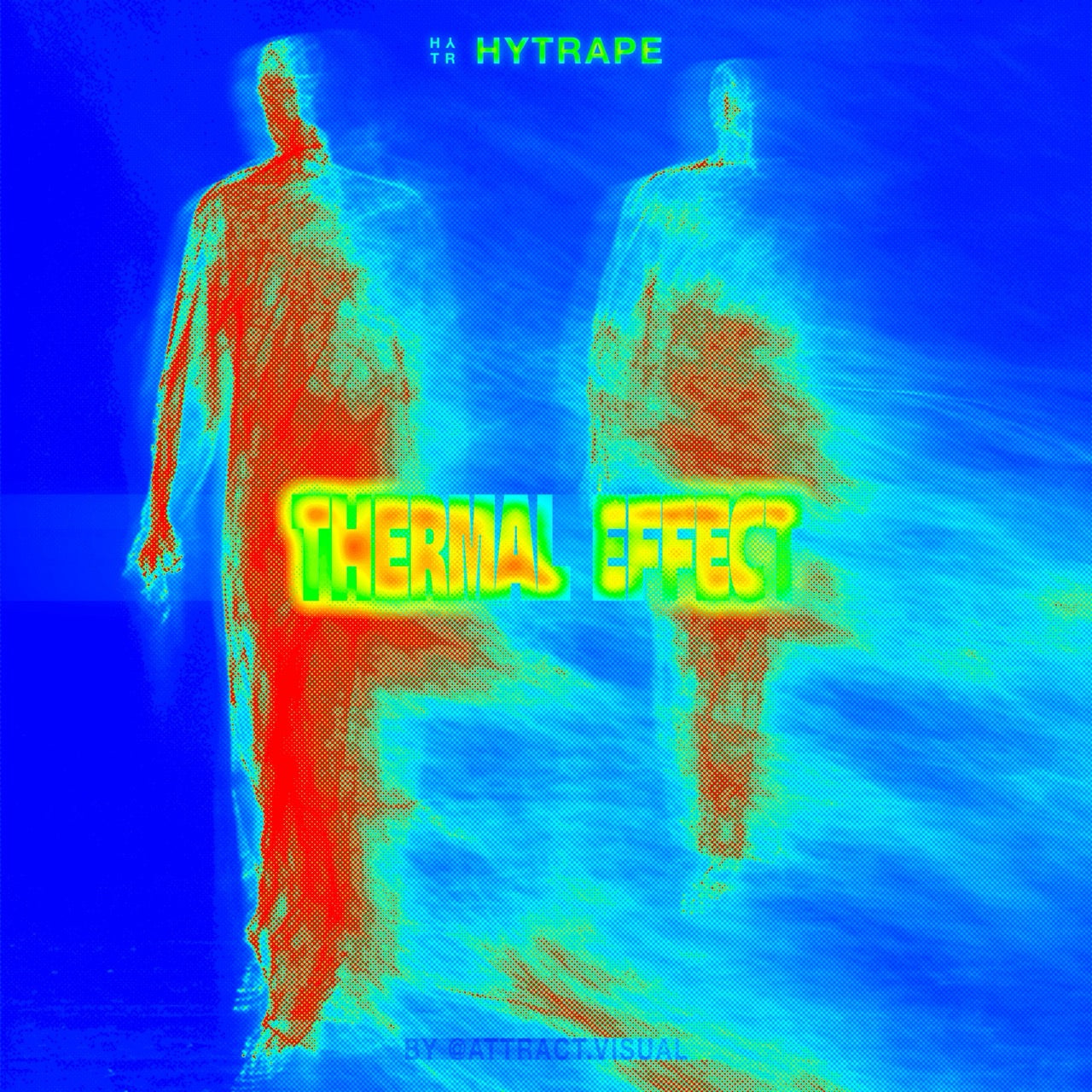 ACTION THERMAL EFFECT HYTRAPE x ATTRACT VISUAL