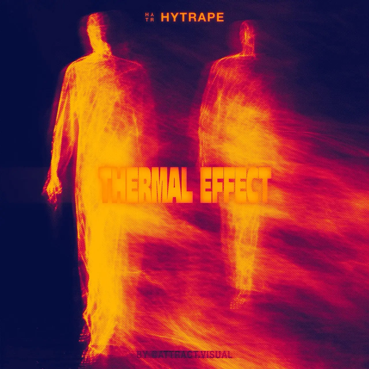 ACTION THERMAL EFFECT HYTRAPE x ATTRACT VISUAL
