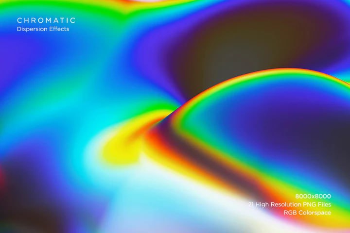 Aperçu 5 sur 7 de Chromatic 8K, ressource Mockups par HYTRAPE