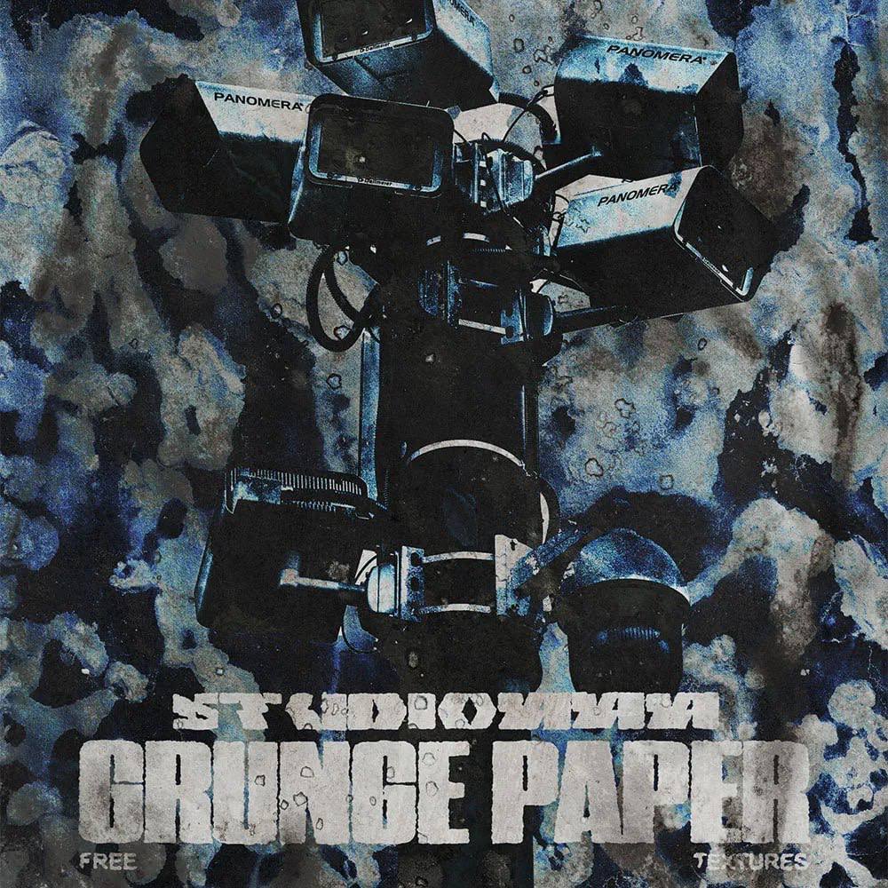 Grunge Paper Texture (FREE)