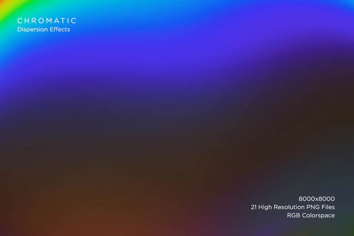 Aperçu 6 sur 7 de Chromatic 8K, ressource Mockups par HYTRAPE