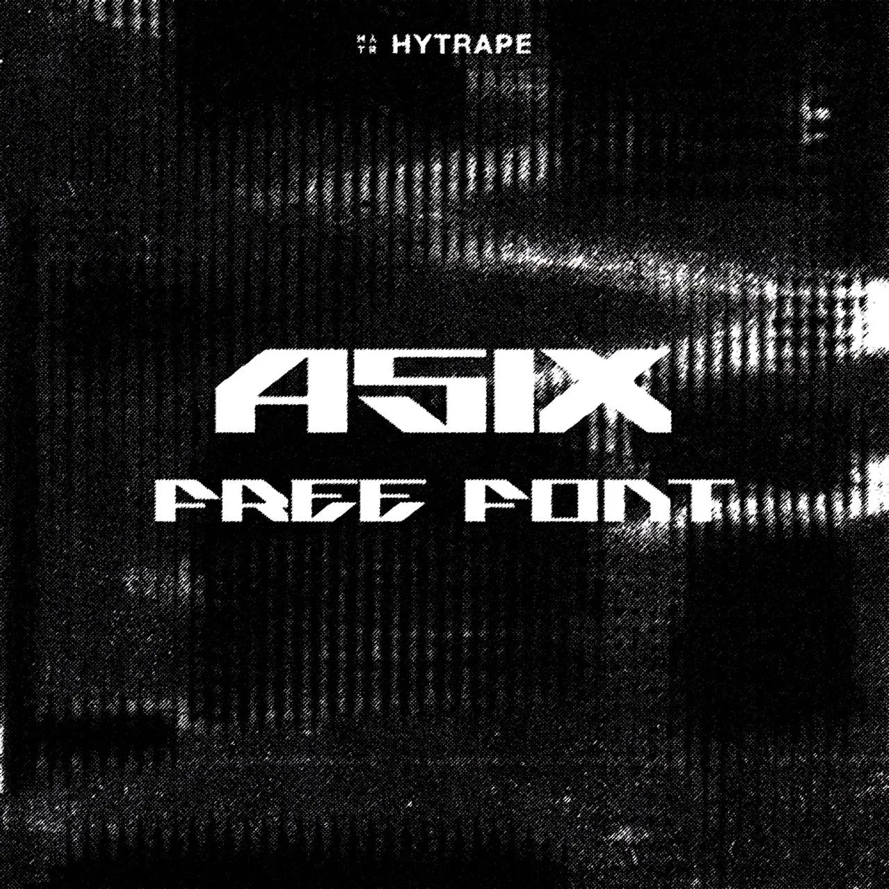 ASIX FONT (FREE) HYTRAPE