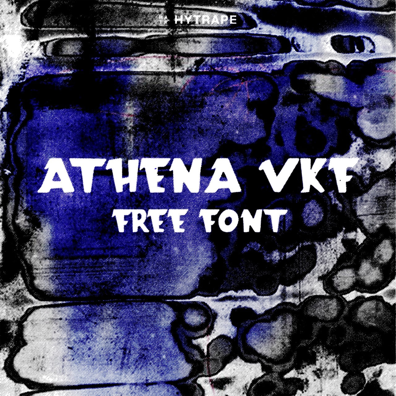 ATHENA FONT (FREE) HYTRAPE