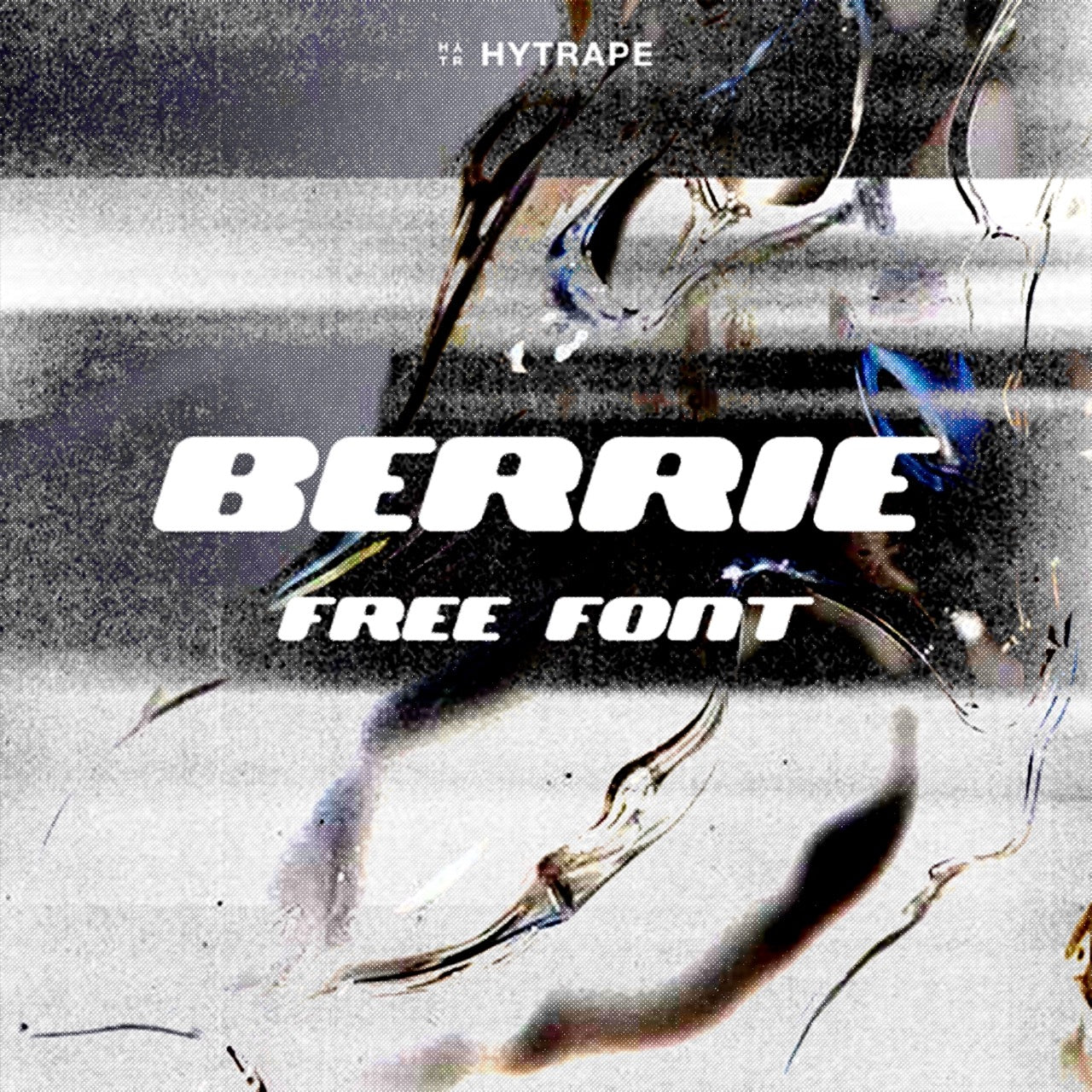 BERRIE FONT (FREE) HYTRAPE