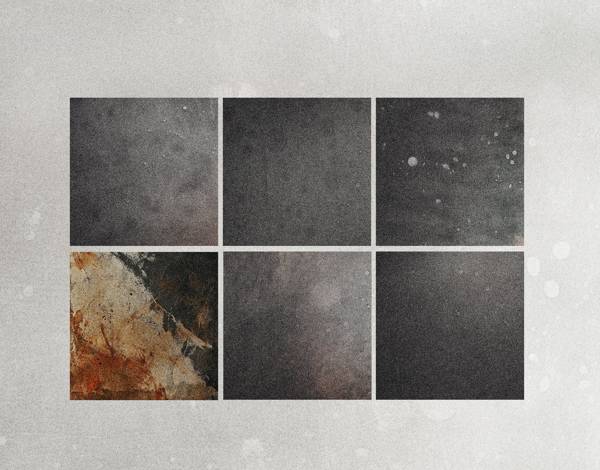 Aperçu 2 sur 4 de Paper Grunge Textures Pack, ressource Mockups par HYTRAPE