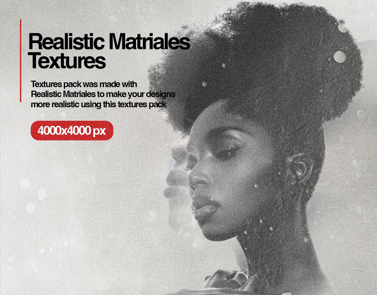 Aperçu 3 sur 4 de Paper Grunge Textures Pack, ressource Mockups par HYTRAPE