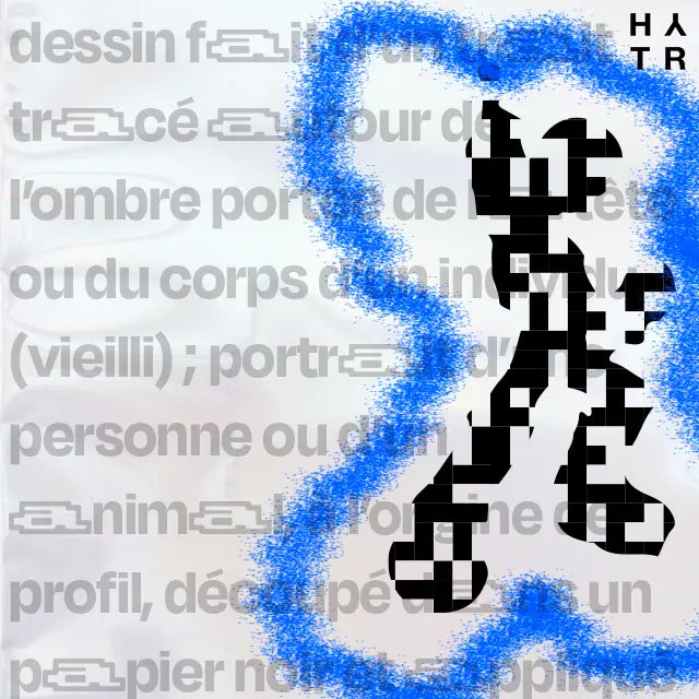 +70 ABSTRACT SILHOUETTES PART.1 HYTRAPE