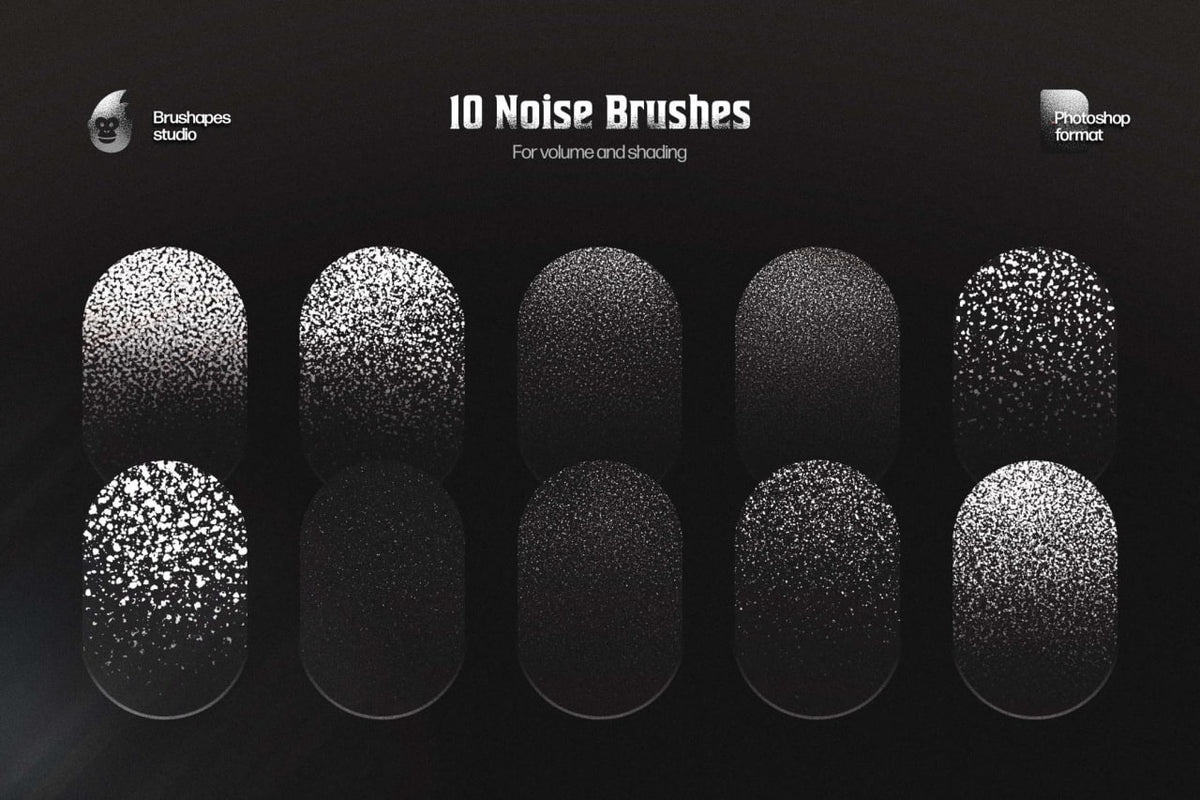 Aperçu 8 sur 8 de Grim Shader Essentiel Brush, ressource Mockups par Pixelbuddha