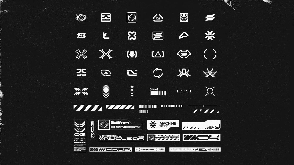 Aperçu 5 sur 6 de +35 HYROIC / HYRO(IC) FREE sample pack, ressource Samples par HYRO(IC)