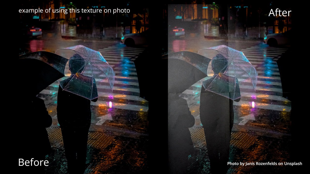 Folded & Crumpled Paper Textures