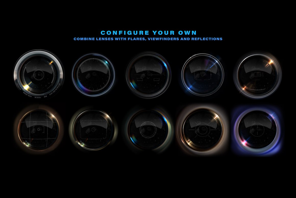 Aperçu 4 sur 4 de Spying Glass — Fisheye PS Effect, ressource LUTs par HYTRAPE