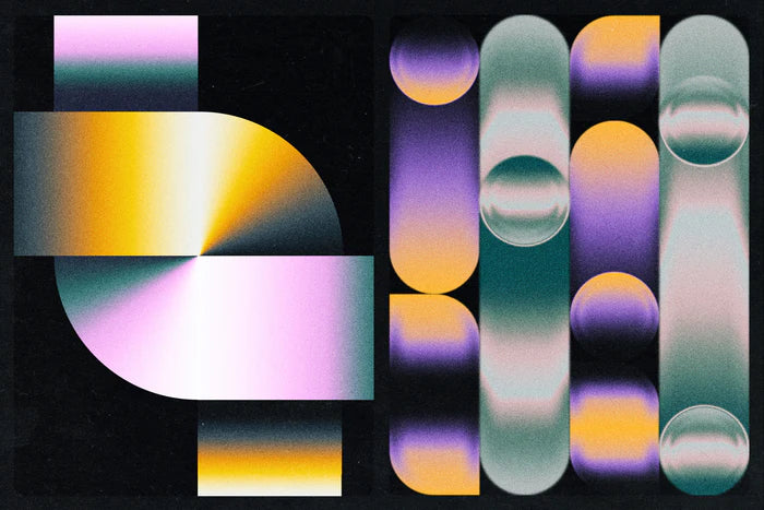 Aperçu 6 sur 9 de +120 Photoshop Gradient Maps, ressource Mockups par God Control