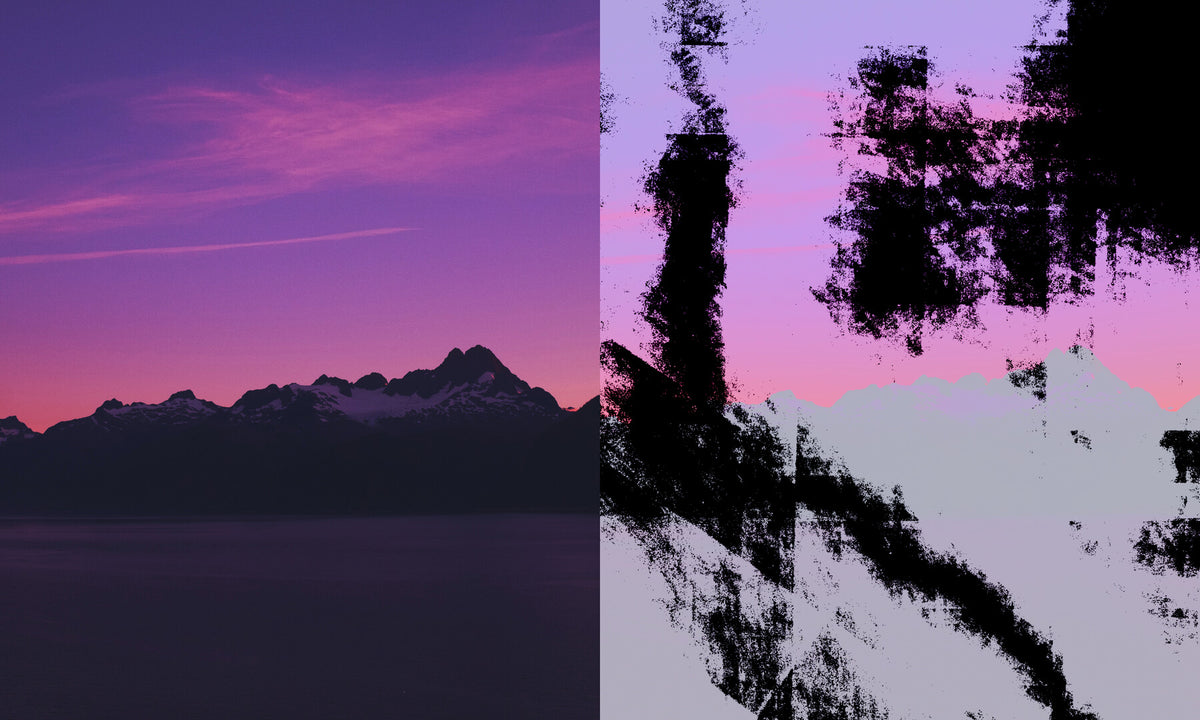 Aperçu 5 sur 6 de 50 Broken Textures, ressource Mockups par HYTRAPE