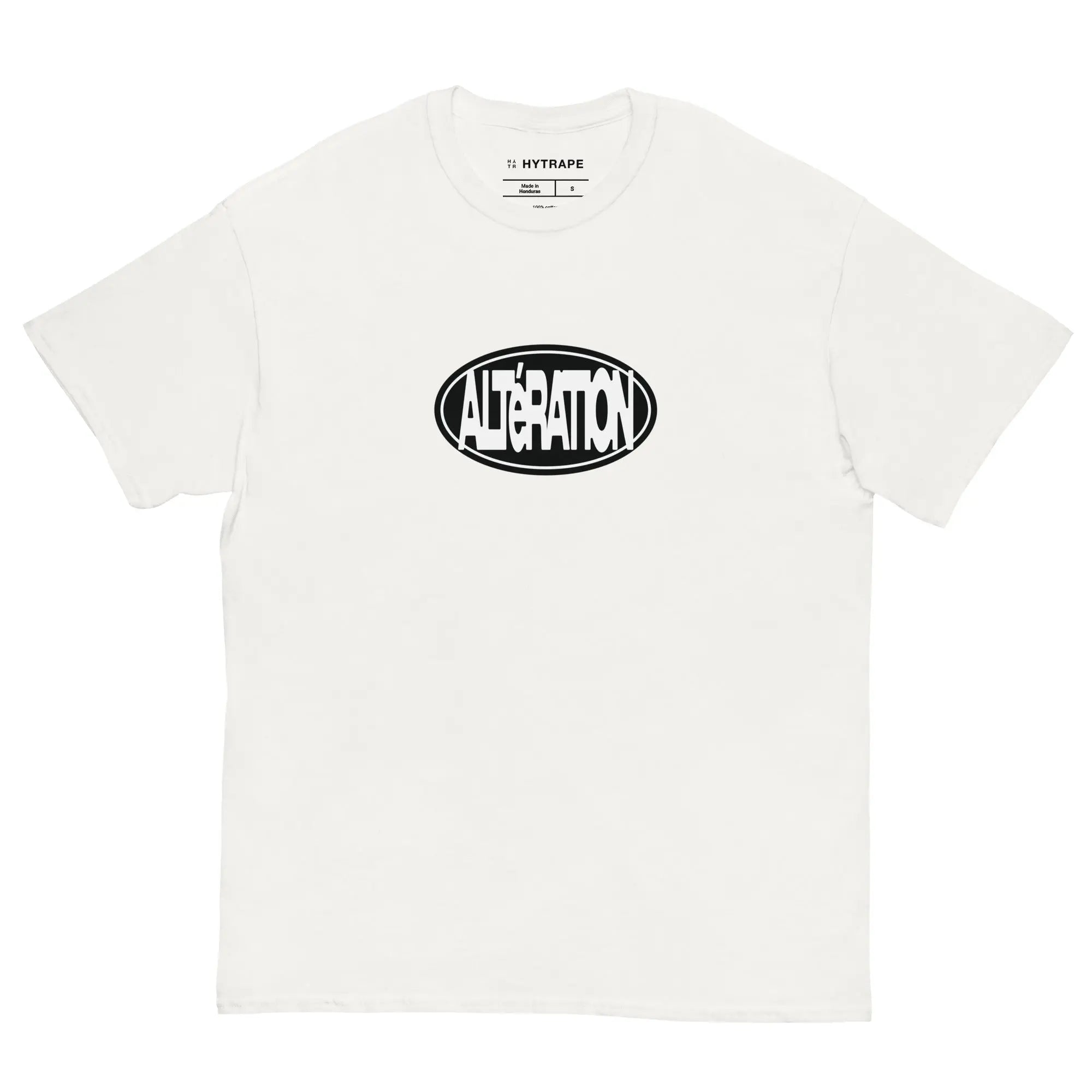 T-shirt "ALTÉRATION" HYTRAPE x salut_cest_paul