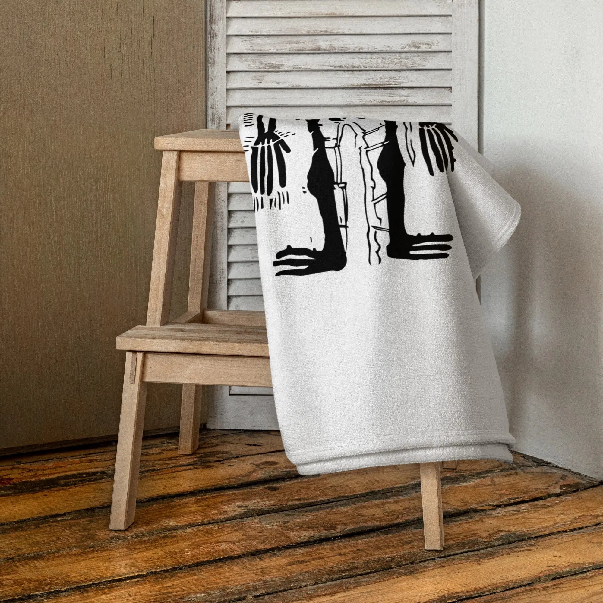 Serviette HYTR HYTRAPE