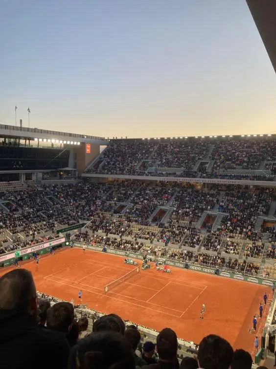 Roland-Garros ou l’épicentre de la mode tennis : véritable représentation de style et de sport - HYTRAPE