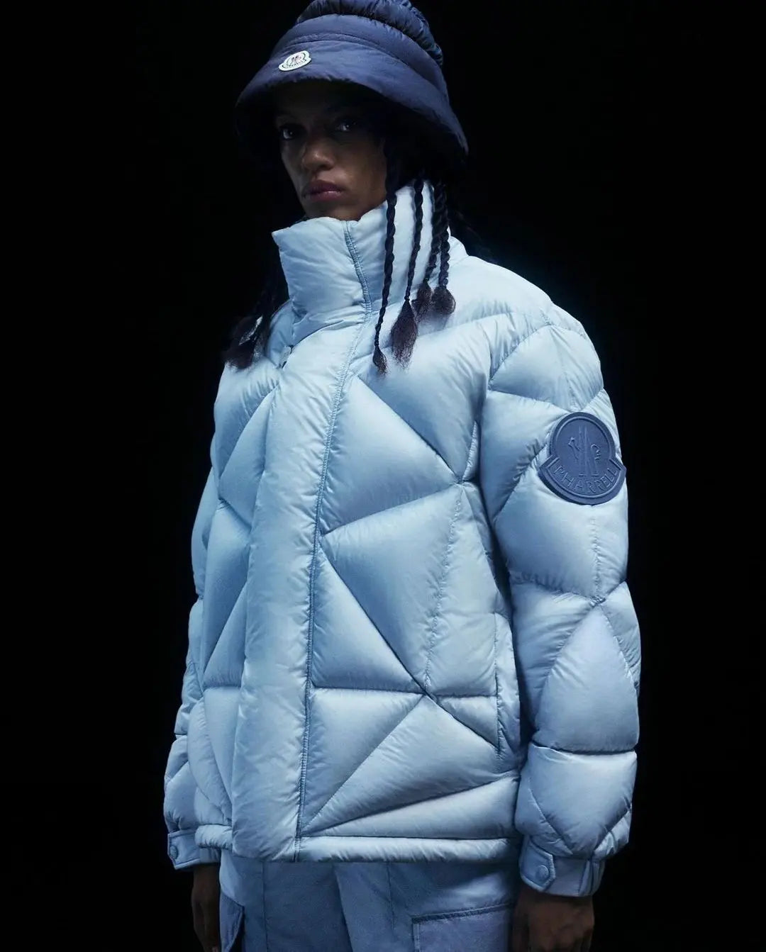 Moncler et Pharrell Williams dévoilent leur nouvelle collaboration - HYTRAPE