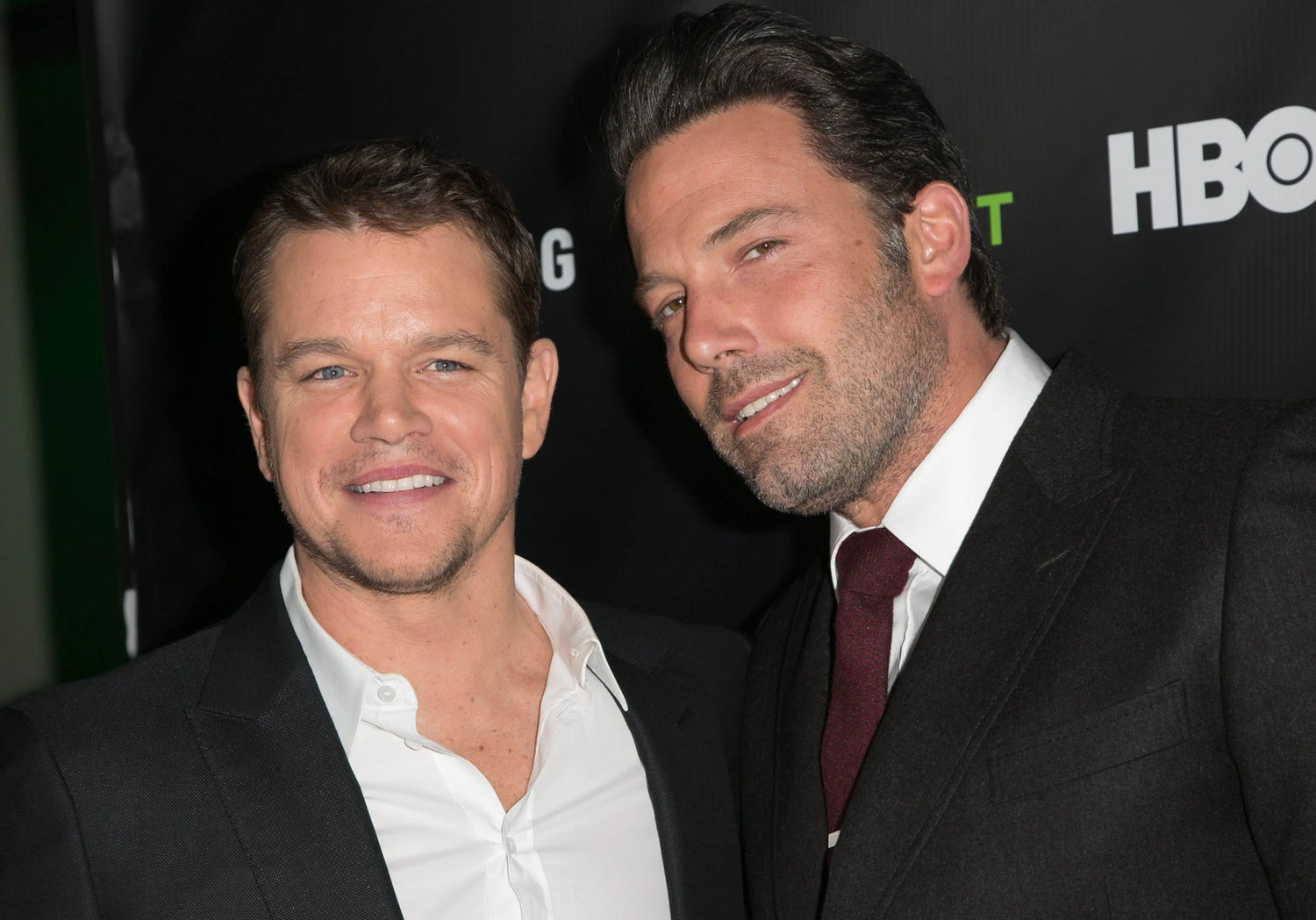 Ben Affleck et Matt Damon à la tête du prochain thriller de Netflix « RIP » - HYTRAPE