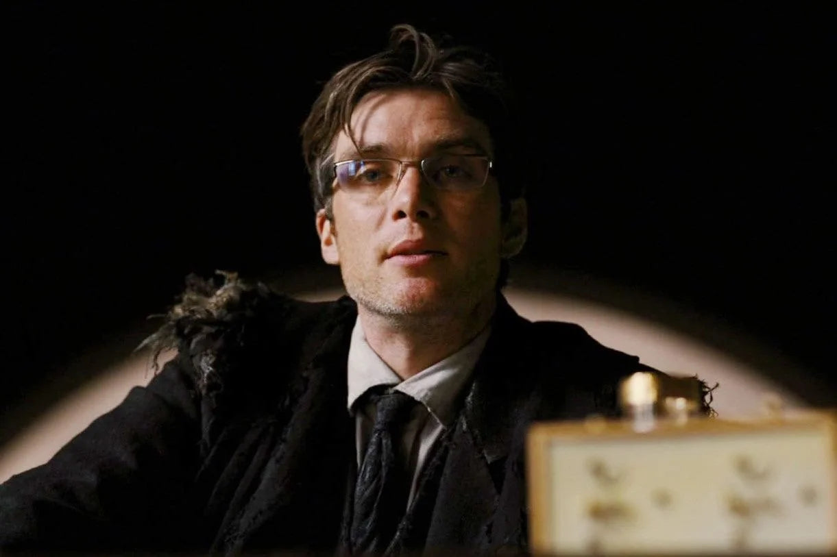 Cillian Murphy : l’art de disparaître pour mieux incarner