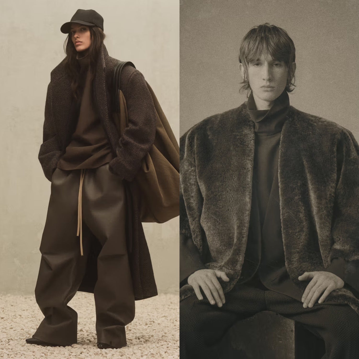Fear of God dévoile sa collection 8 FW24 “American Symphony”
