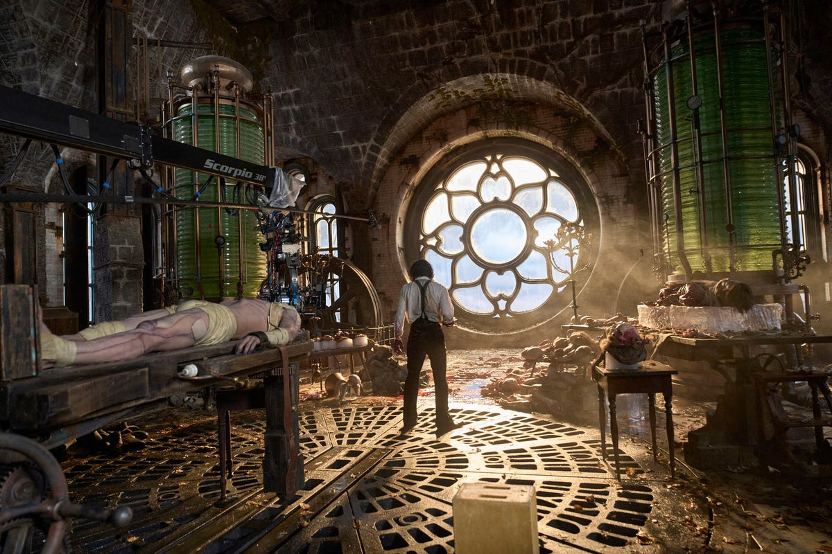 Gothico-baroque et foreshadowing dans la production narrative en 2025