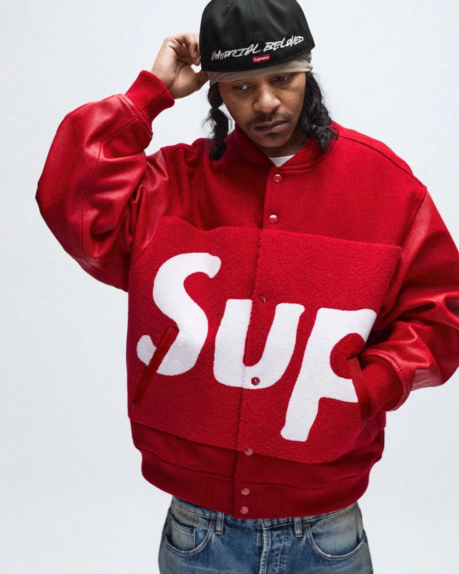 Supreme dévoile sa collection 2024 - HYTRAPE