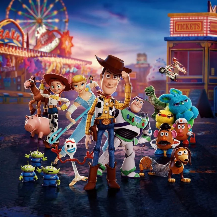 Toy Story 5 sera disponible en 2026 (Release Date) - HYTRAPE