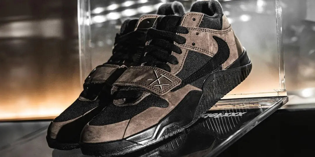 Travis Scott x Jordan Jumpman Jack "Mocha" (2024) - HYTRAPE