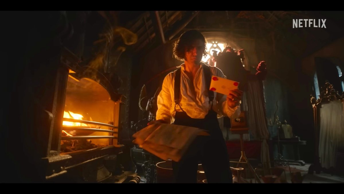 Frankenstein, manifeste audiovisuel du neo-retro et du gothic