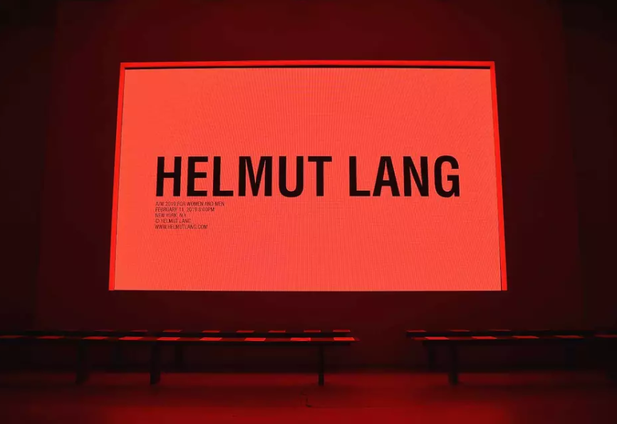 Helmut Lang amorce une ère créative inédite avec l'arrivée de Peter Do à sa direction - HYTRAPE