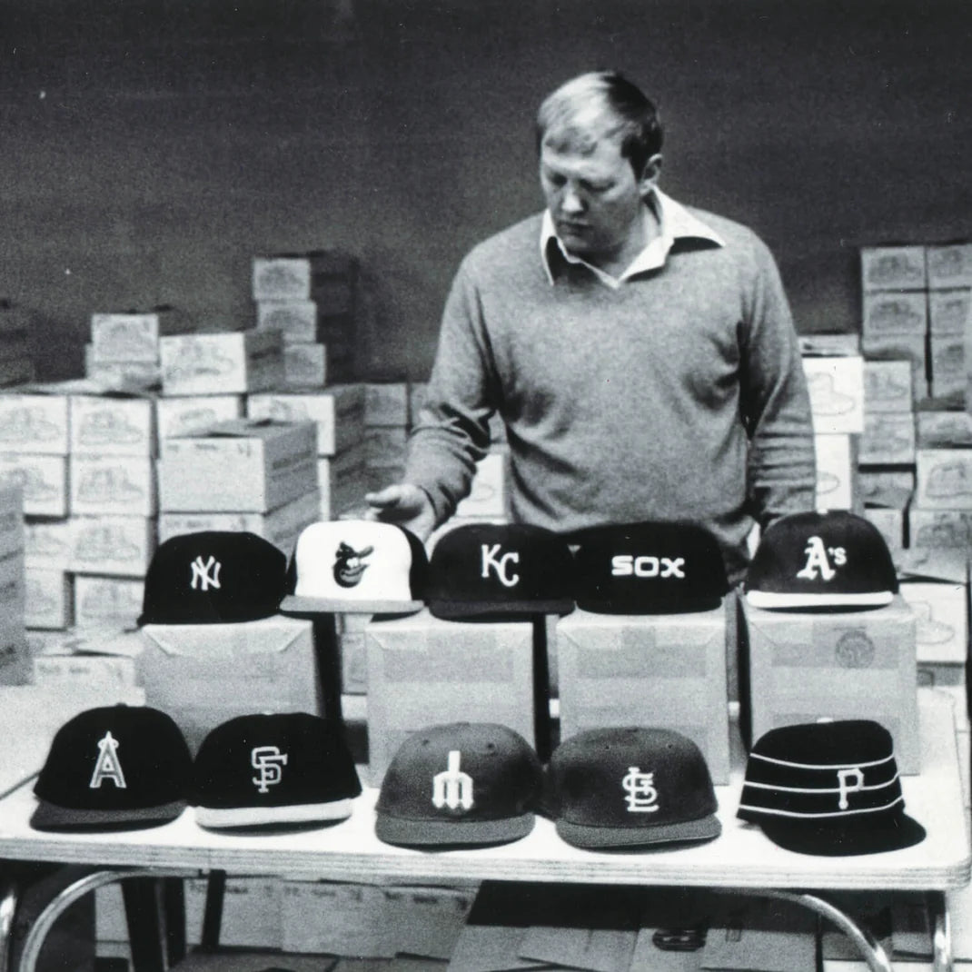 Casquette des Yankees : histoire du logo NY, de New Era et de la 59FIFTY
