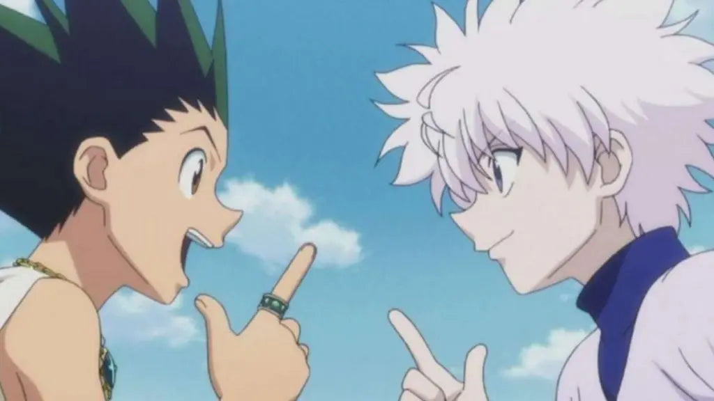 Hunter x Hunter : date de retour, chapitres publiés et tome 39