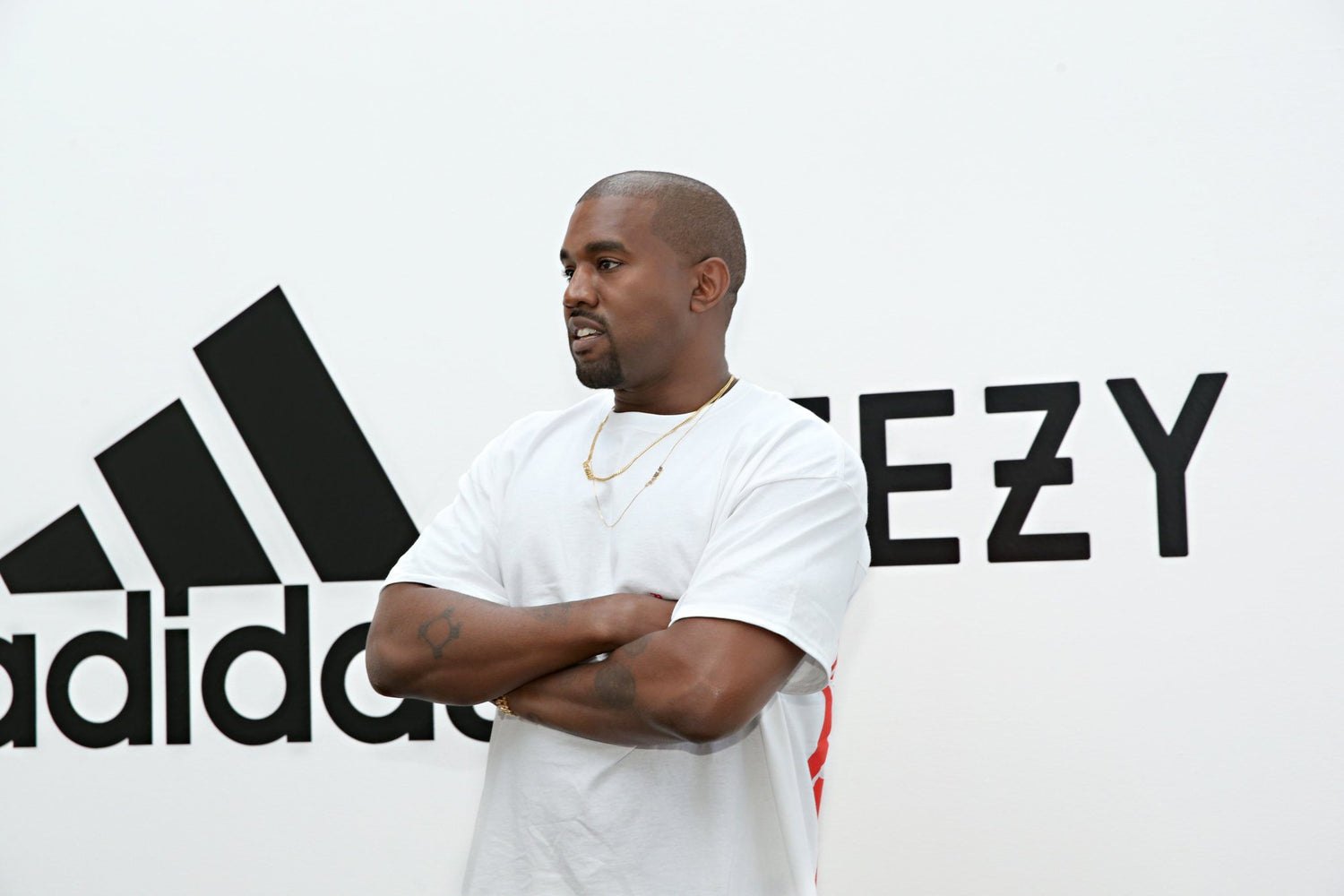 La réconciliation entre Kanye West et Adidas ?