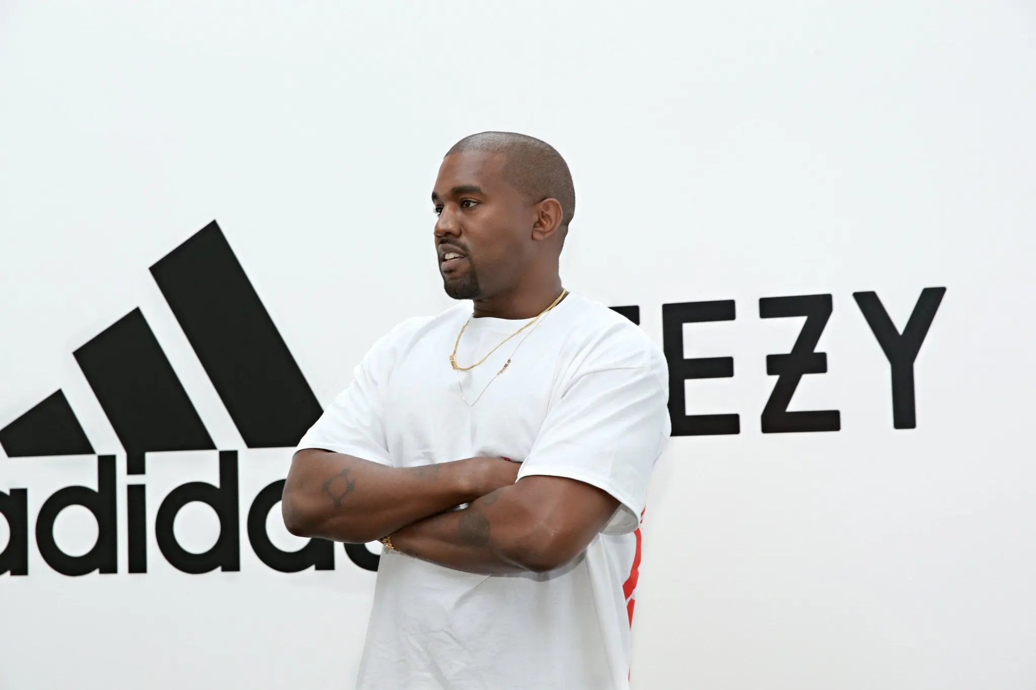 La réconciliation entre Kanye West et Adidas ? - HYTRAPE