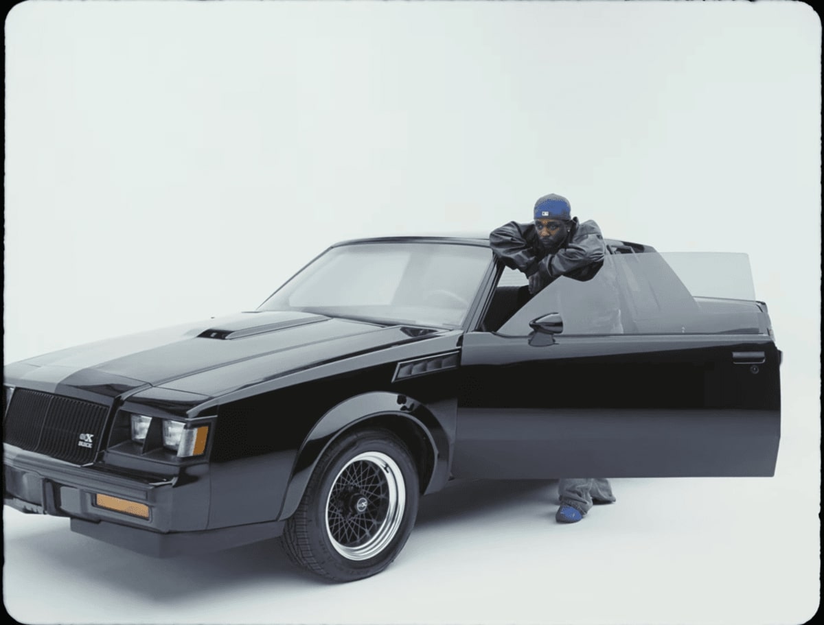 Kendrick Lamar surprend avec un album inattendu : “GNX”