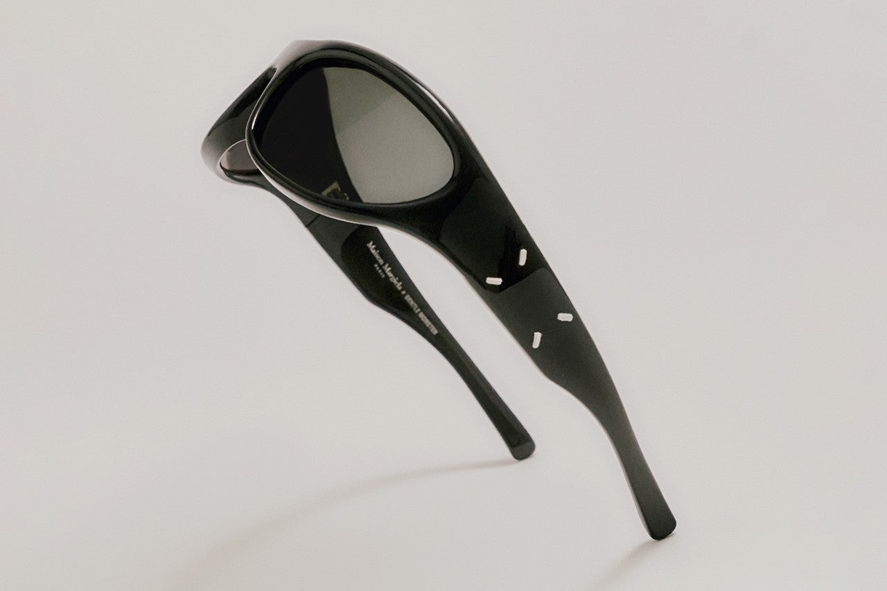 Maison Margiela et Gentle Monster lancent une collection de lunettes de soleil - HYTRAPE
