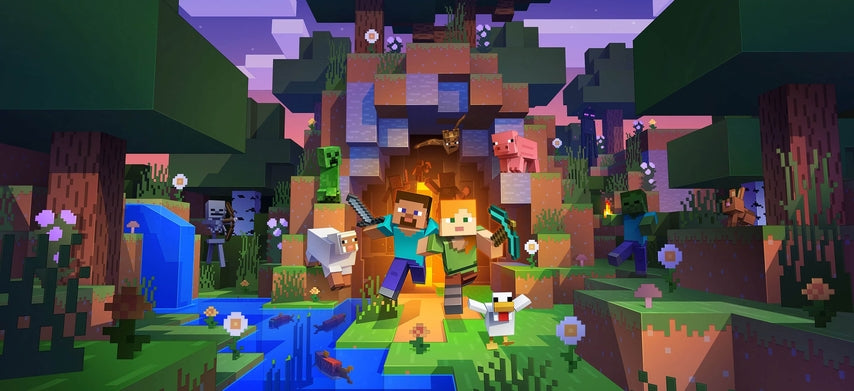 Notch, l’homme derrière Minecraft, réinvente-t-il son chef-d’œuvre ?