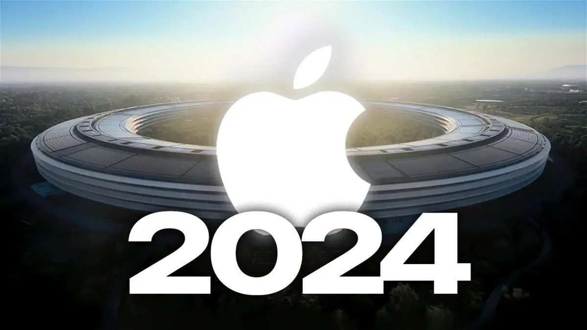 Nouveautés Apple en 2024 : Vision Pro et plus encore