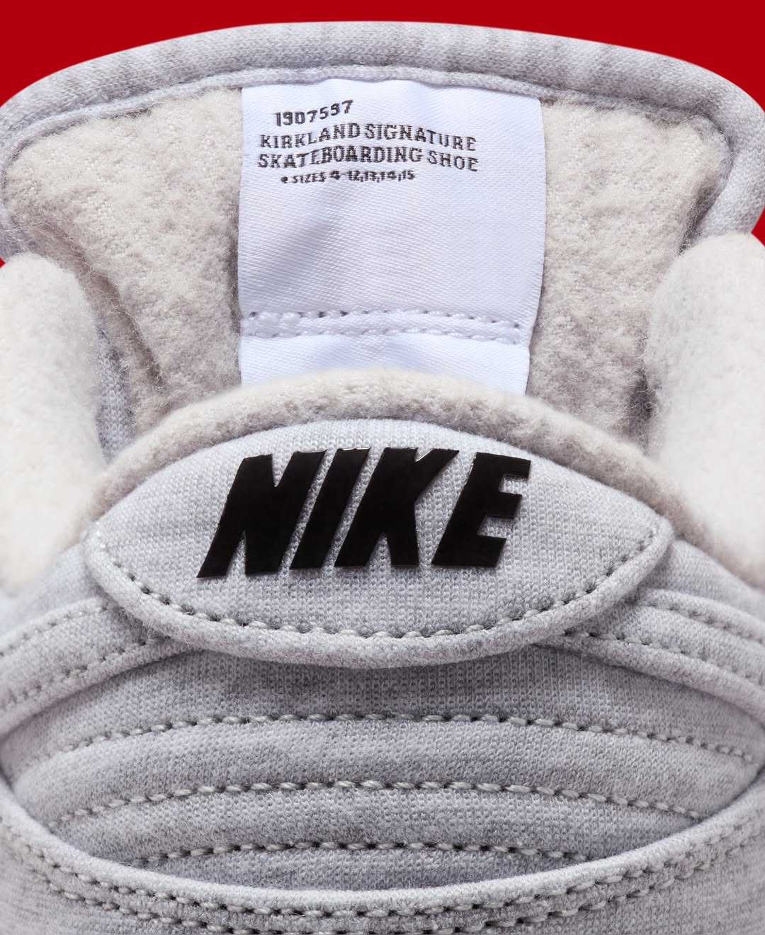KIRKLAND × NIKE SB DUNK LOW : Collaboration 2025