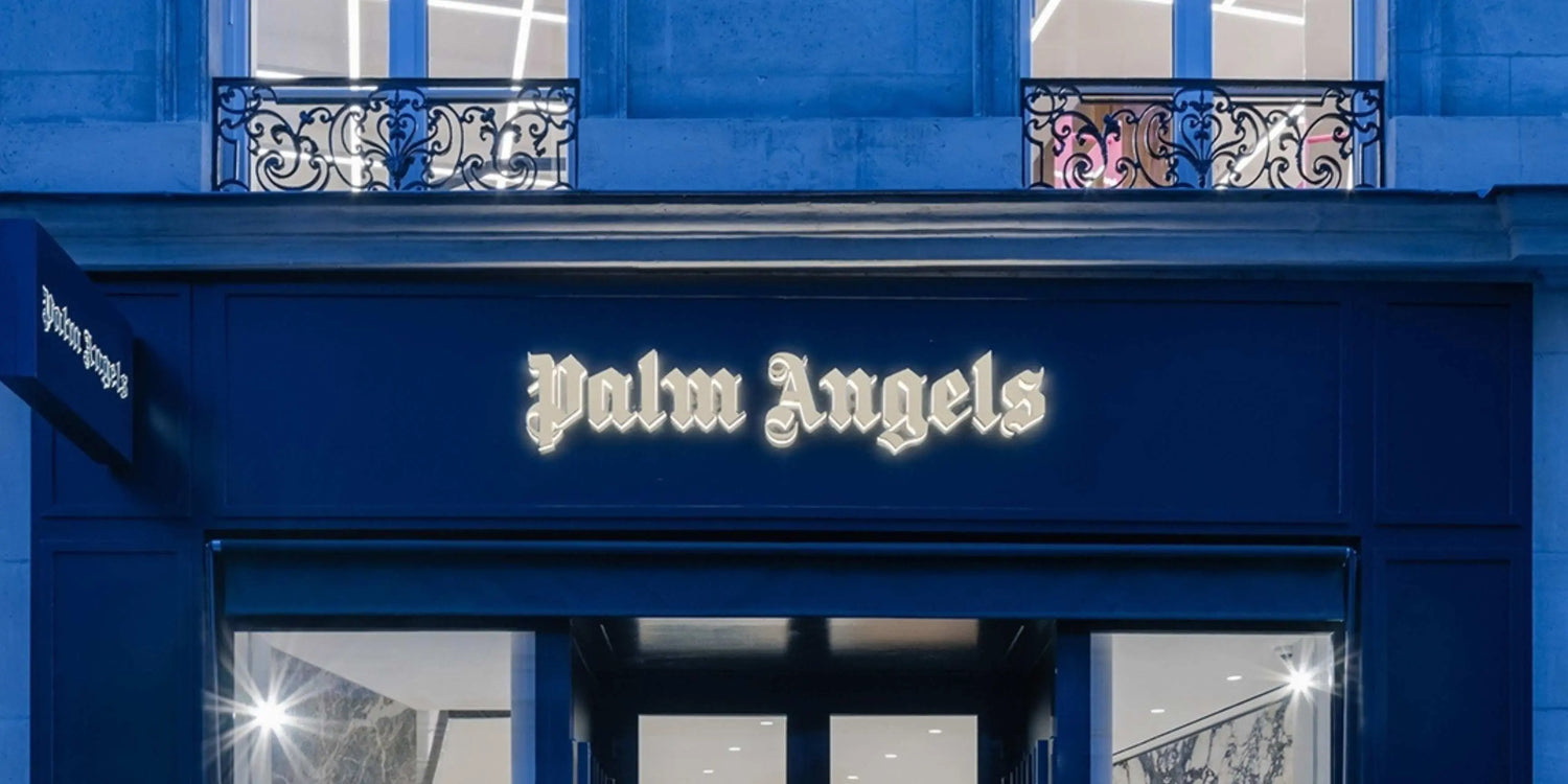 Palm Angels ouvre sa première boutique à Paris - HYTRAPE