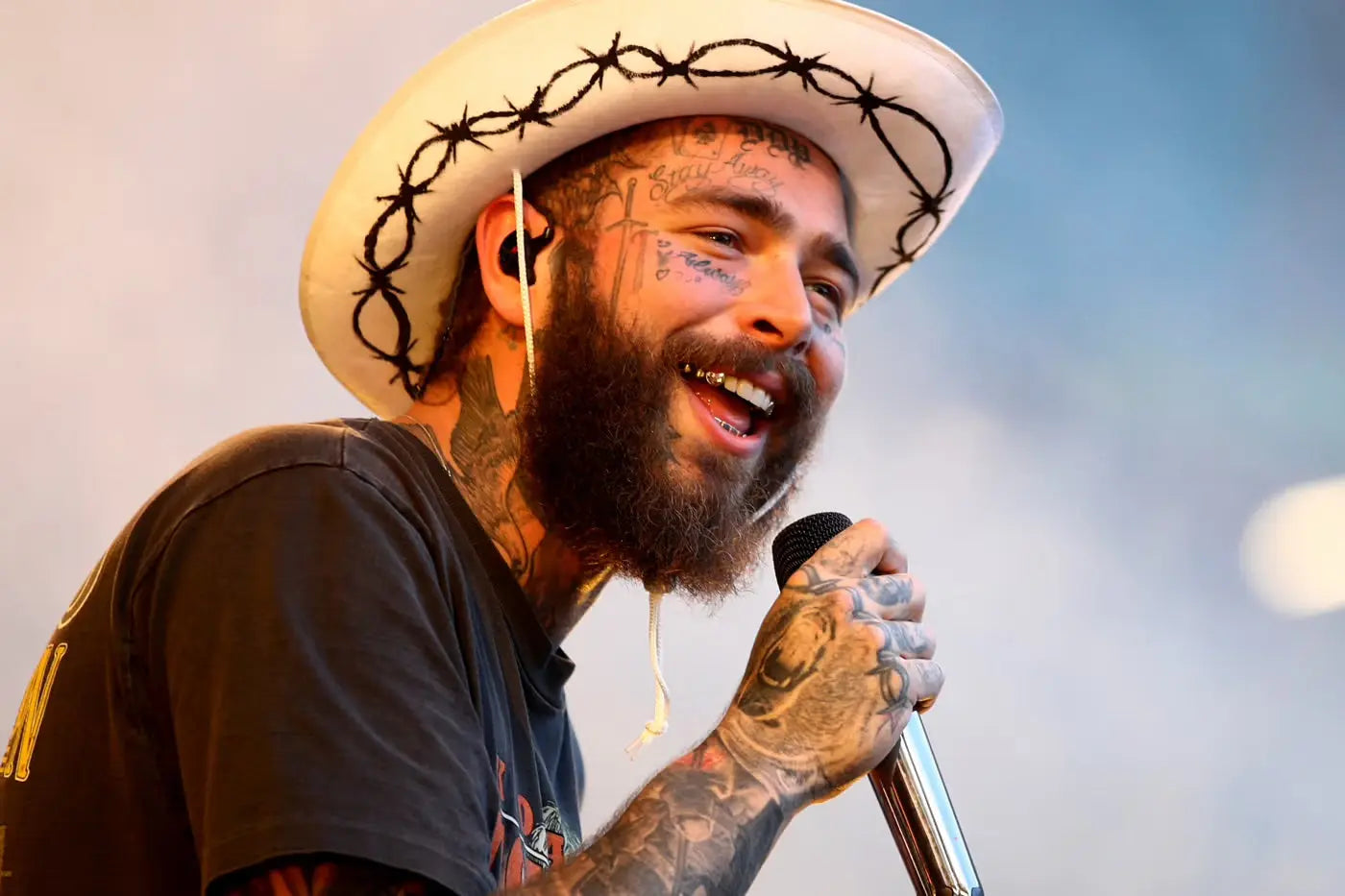 Post Malone announces the release of his new album "F-1 Trillion" - –  HYTRAPE