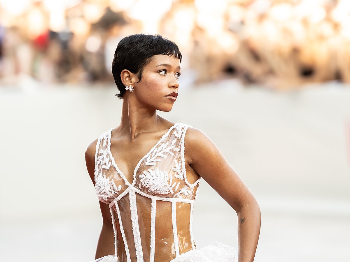 Taylor Russell et Frank Ocean : La connexion pour A24