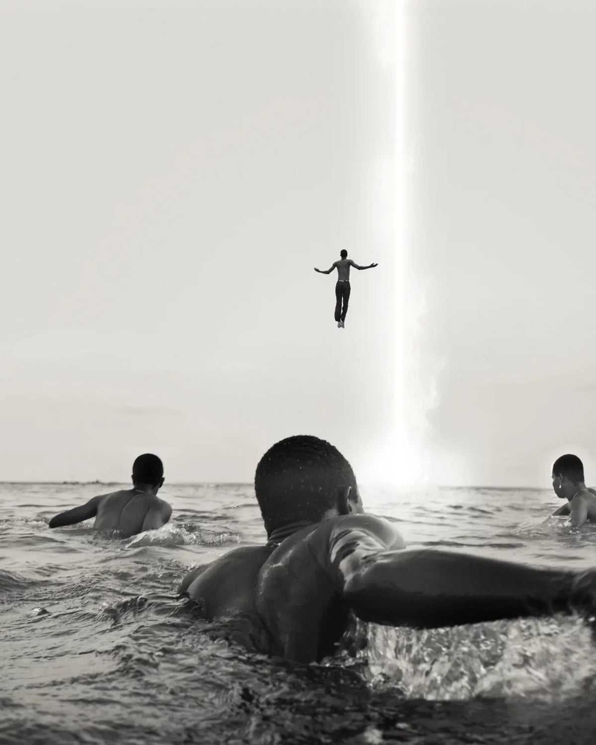 Adeolu Osibodu : L'art de la photographie surréaliste - HYTRAPE