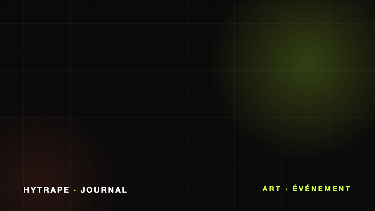 Visuel du Journal HYTRAPE : Art Basel Paris : dates, lieu et éditions depuis Paris+ (2022-2026)