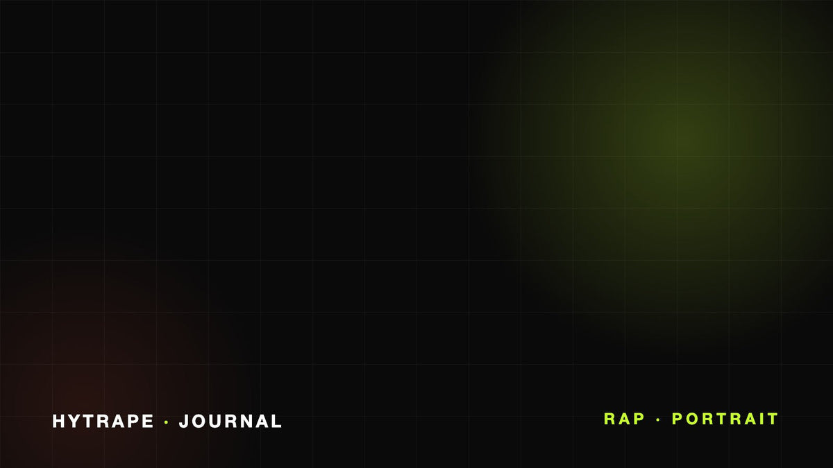 Visuel du Journal HYTRAPE : SCH : biographie, discographie et albums