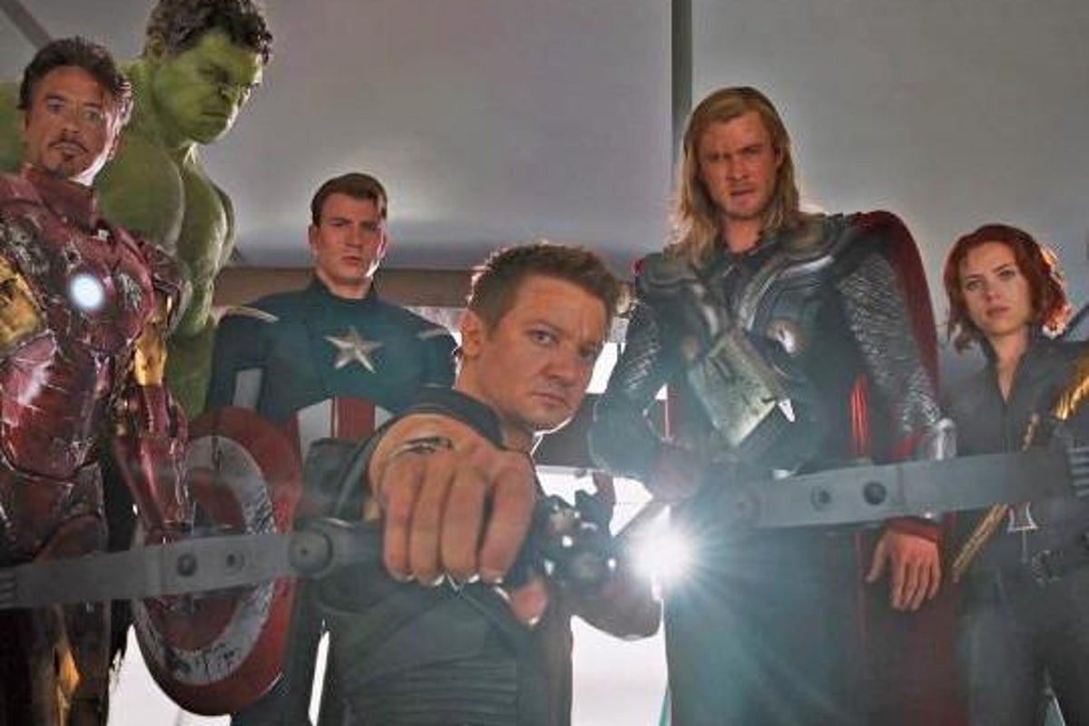 Avengers: Doomsday : ce que Jeremy Renner a déclaré sur Hawkeye