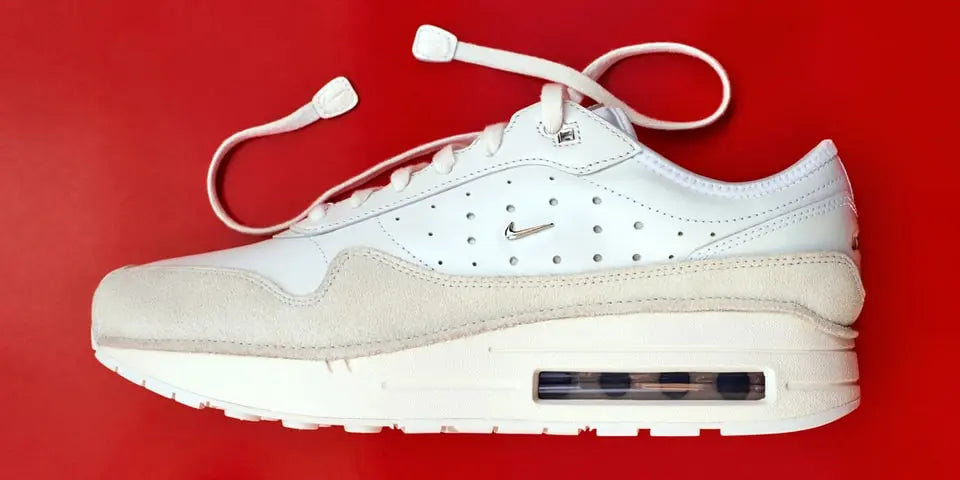 Jacquemus x Nike Air Max 1 '86 : Nouvelle collaboration (2024) - HYTRAPE