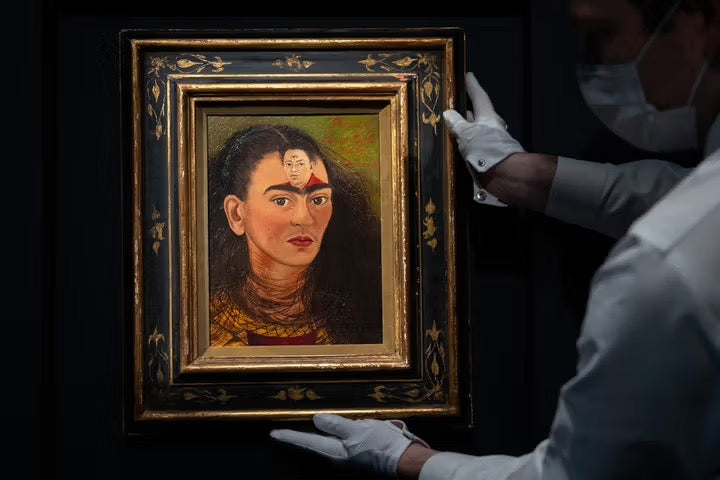 Frida Kahlo : Une Icône au-delà de l'Art