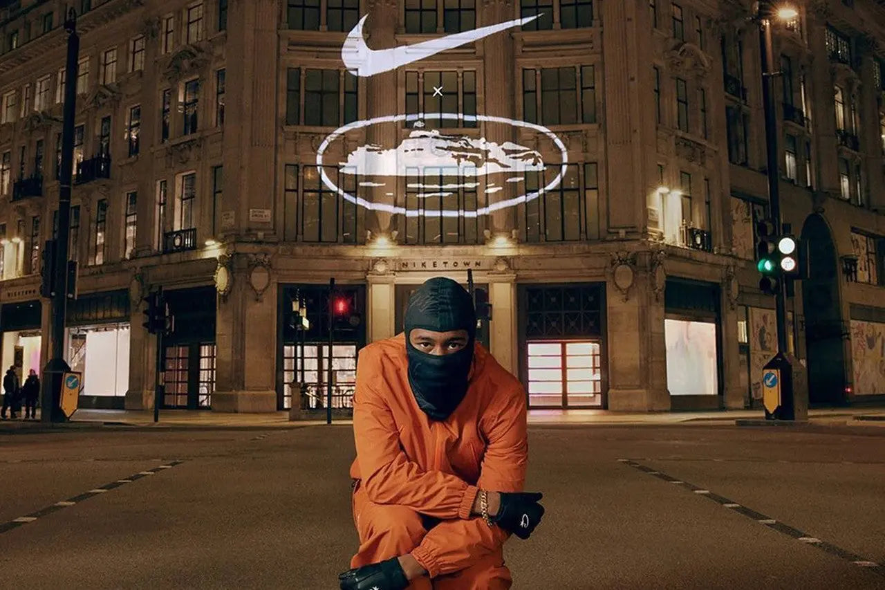 Corteiz x Nike : l'alliance parfaite entre streetwear et sportswear - HYTRAPE