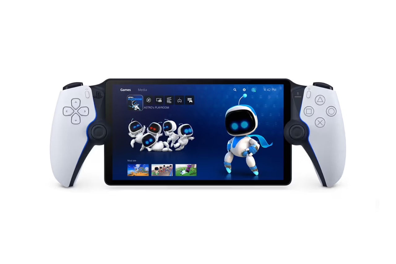 PlayStation Portal : La nouvelle "console portable" de Sony - HYTRAPE